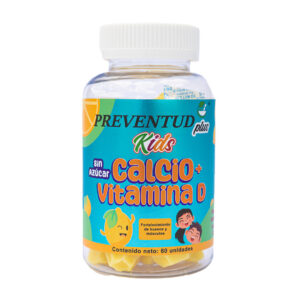 Calcio + Vitamina D Kids